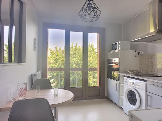 Appartement 1 pièce 28 m²