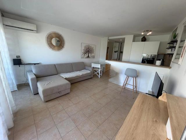 Appartement 1 pièce 28 m²
