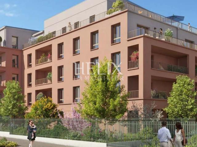 Appartement 1 pièce 28 m²
