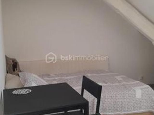 Appartement 1 pièce 28 m²