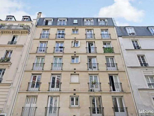 Appartement 1 pièce 28 m²