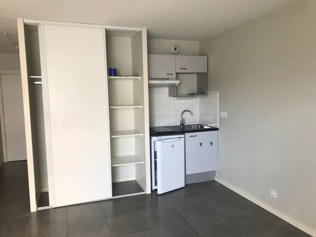 Appartement 1 pièce 28 m²