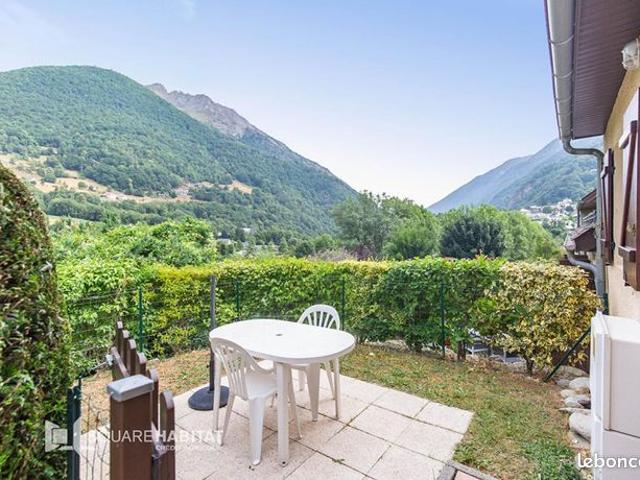 Appartement 2 pièces 28 m²