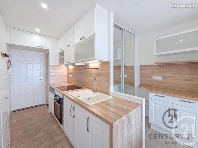Appartement 1 pièce 28 m²