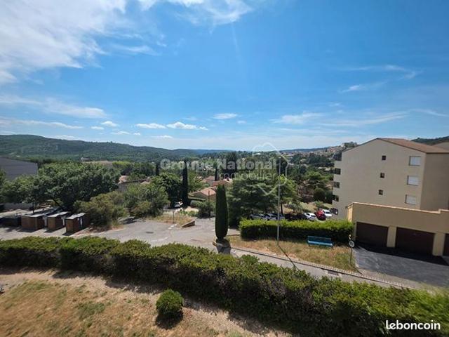 Appartement 1 pièce 28 m²