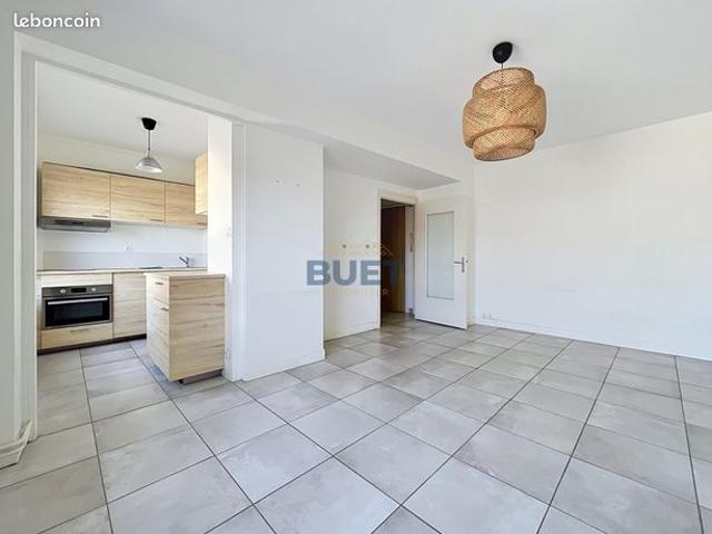 Appartement 1 pièce 28 m²