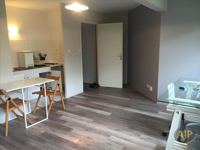 Appartement 1 pièce 28 m²