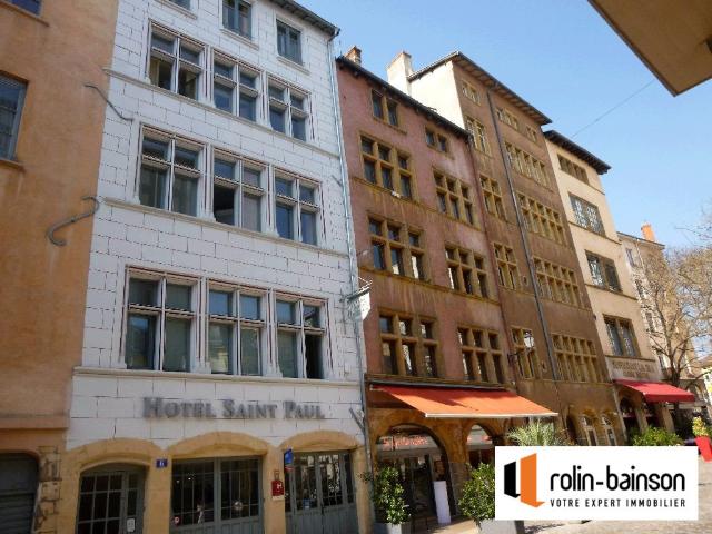 Appartement 1 pièce 28 m²