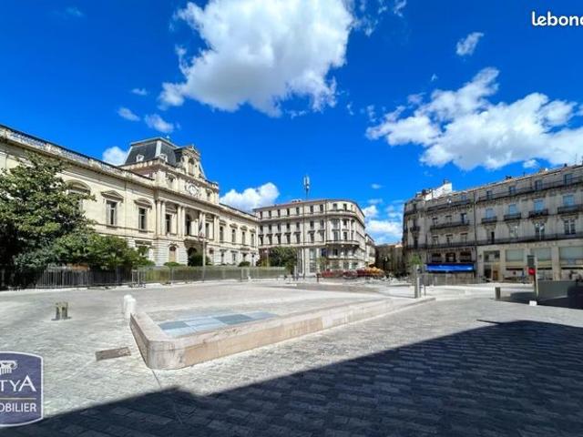 Appartement 1 pièce 28 m²