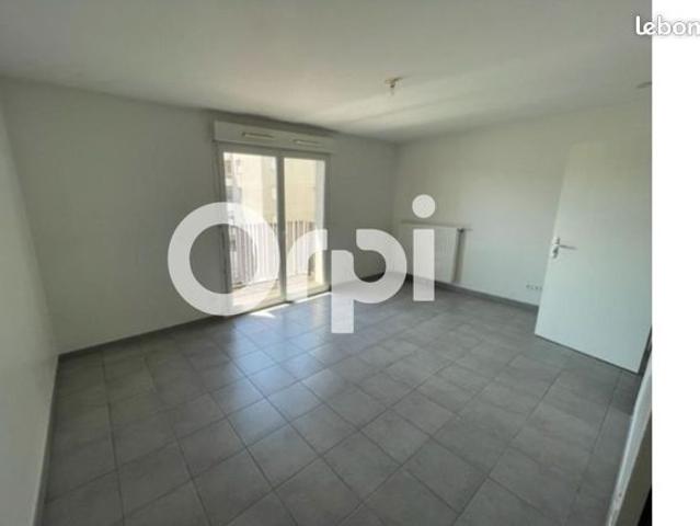 Appartement 1 pièce 28 m²