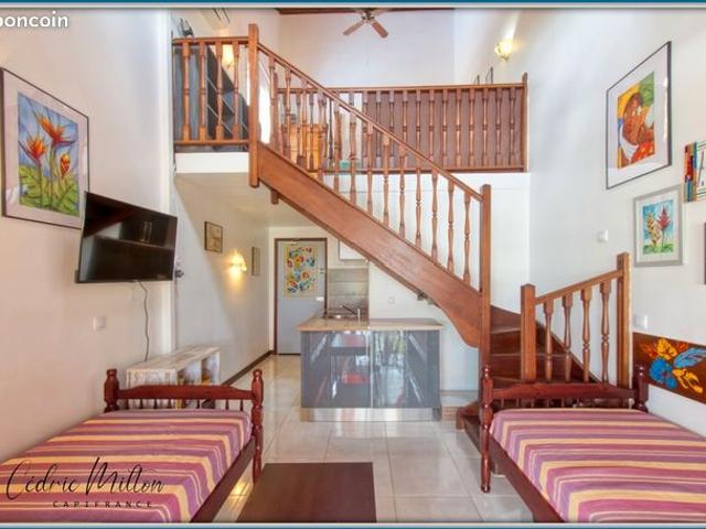 Appartement 1 pièce 28 m²