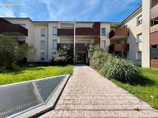 Appartement 1 pièce 28 m²