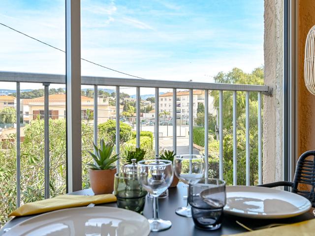 Appartement 1 pièce 28 m²