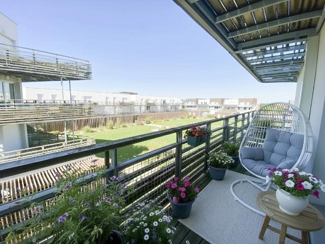 Appartement 1 pièce 28 m²