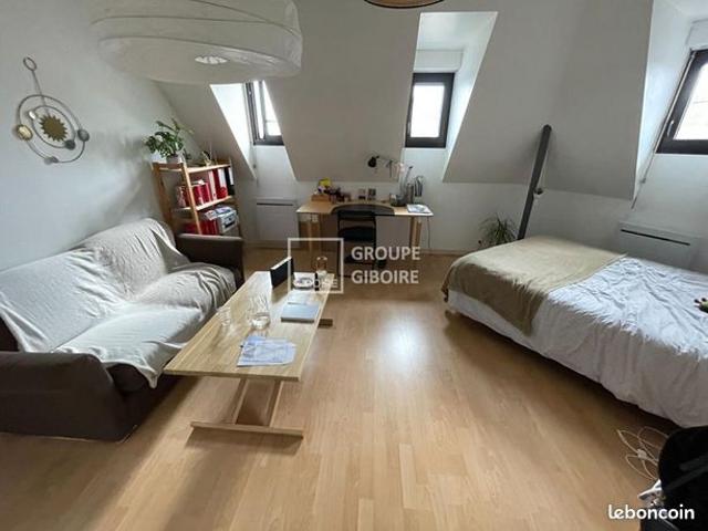 Appartement 1 pièce 28 m²