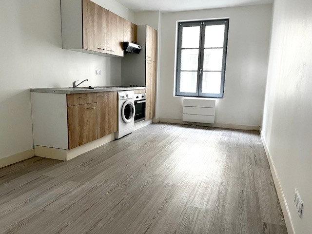 Appartement 1 pièce 28 m²