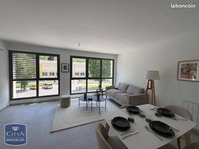 Appartement 1 pièce 28 m²