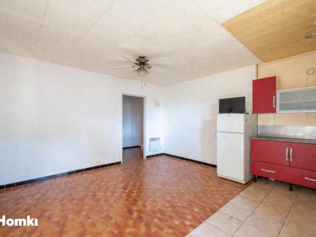 Appartement 1 pièce 28 m²