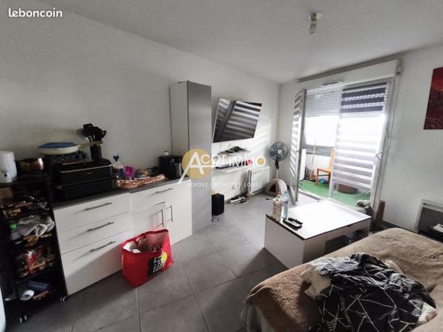 Appartement 1 pièce 28 m²