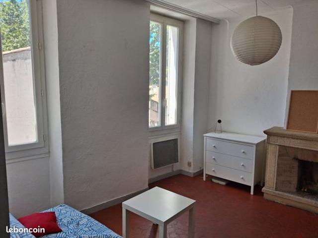 Appartement 1 pièce 28 m²