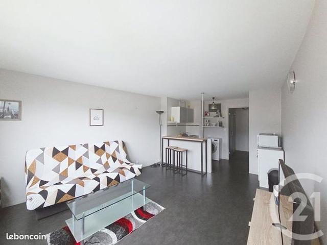 Appartement 1 pièce 28 m²