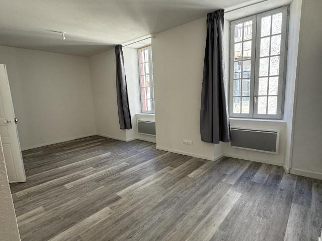 Appartement 1 pièce 28 m²