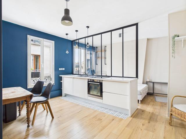 Appartement 1 pièce 28 m²