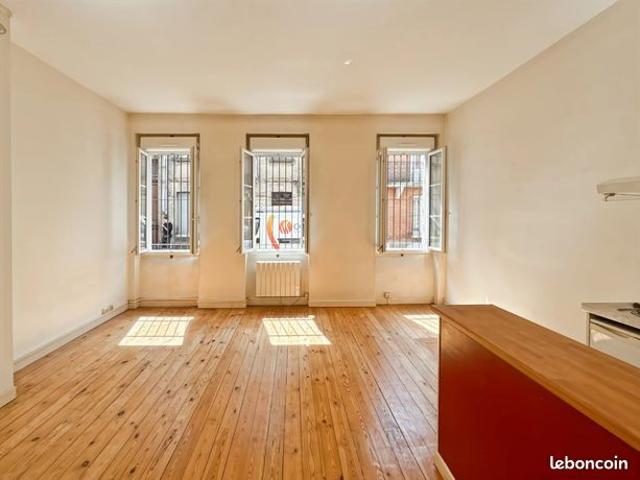 Appartement 1 pièce 28 m²