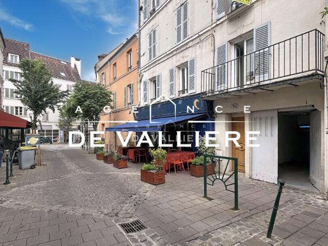 Appartement 1 pièce 28 m²