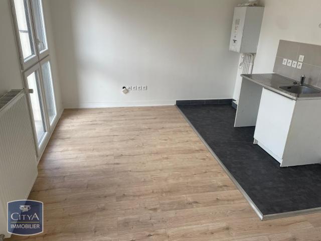 Appartement 1 pièce 28 m²