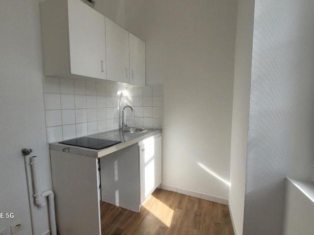 Appartement 1 Pièce 28 m²
