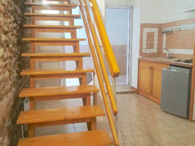 Appartement 1 pièce 28 m²