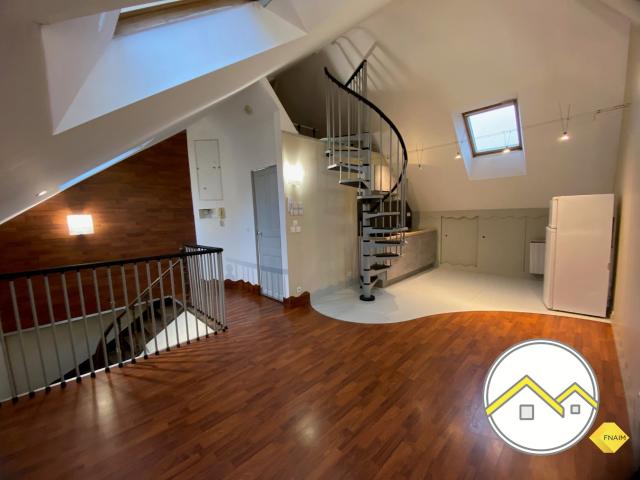 Appartement 1 pièce 28 m²