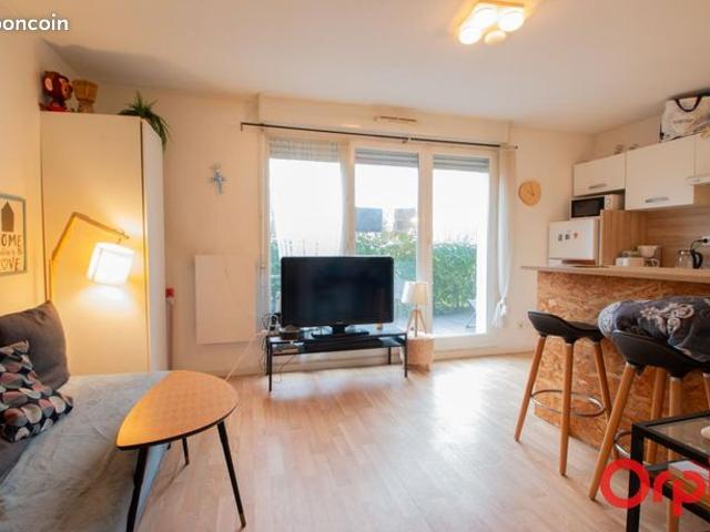 Appartement 1 pièce 28 m²