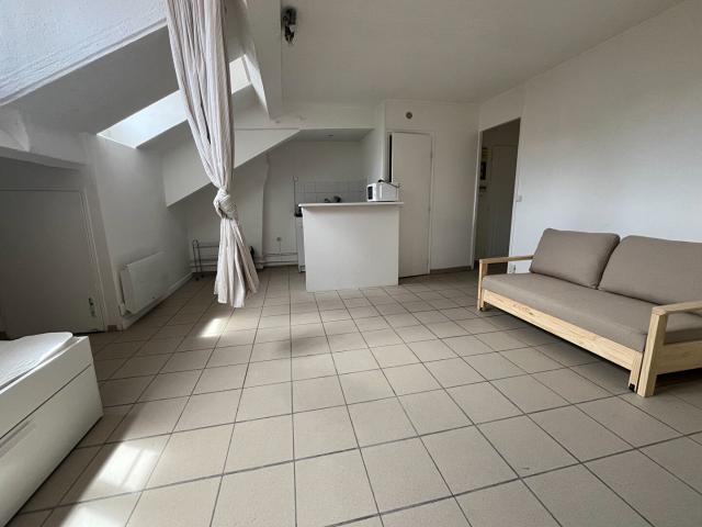 Appartement 1 pièce 28 m²