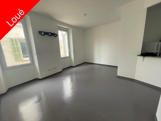Appartement 1 pièce 28 m²