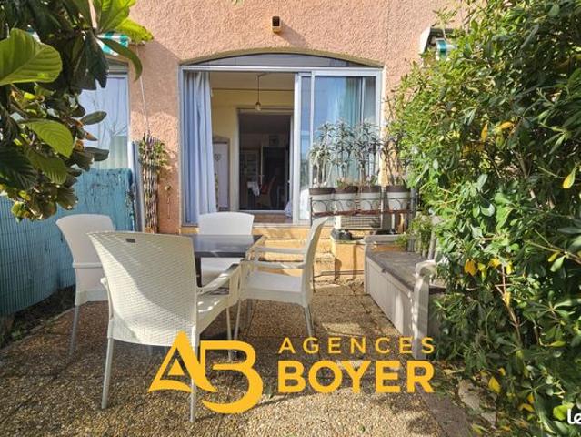 Appartement 1 pièce 28 m²