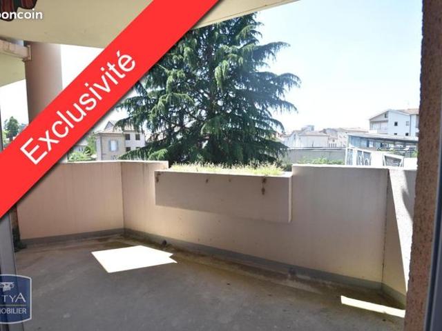 Appartement 1 pièce 28 m²