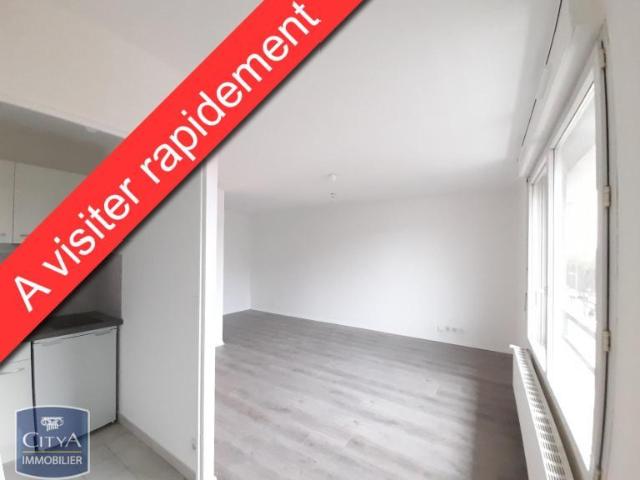 Appartement 1 pièce 28 m²
