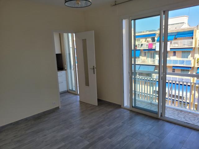 Appartement 1 pièce 28 m²