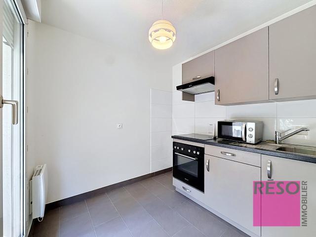 Appartement 1 pièce 28 m²