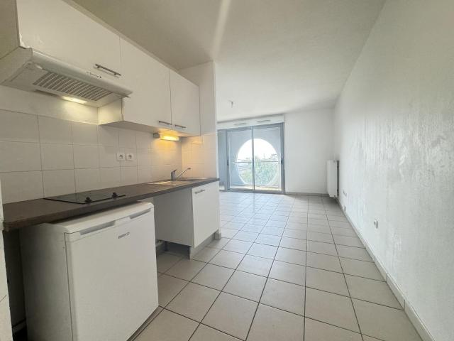 Appartement 1 pièce 28 m²
