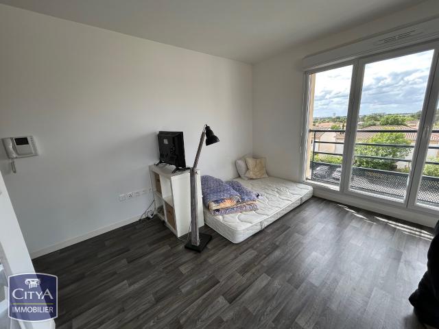 Appartement 1 pièce 28 m²
