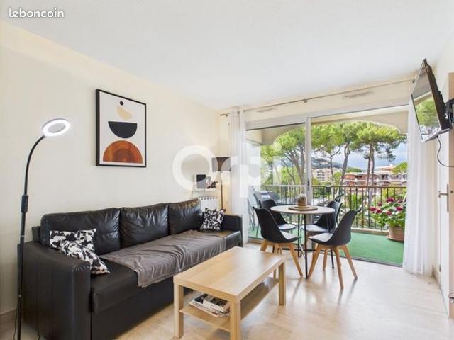 Appartement 1 pièce 28 m²