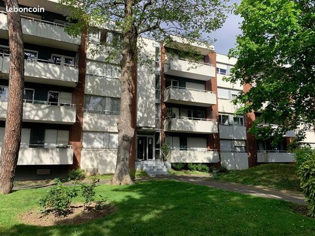 Appartement 1 pièce 28 m²