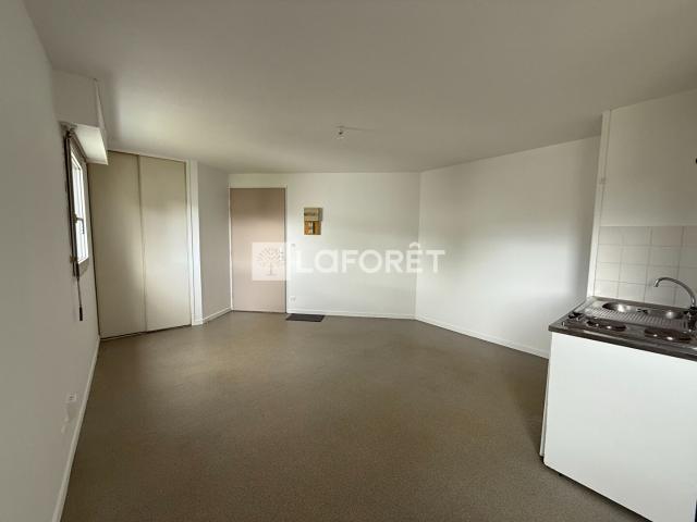 Appartement 1 pièce 28 m²