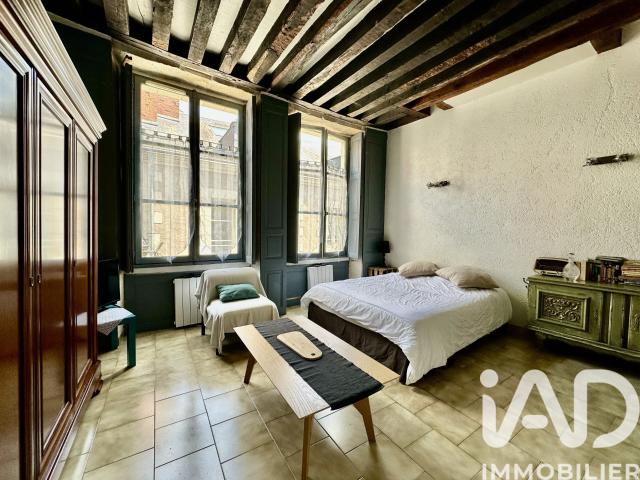Appartement 1 pièce 28 m²