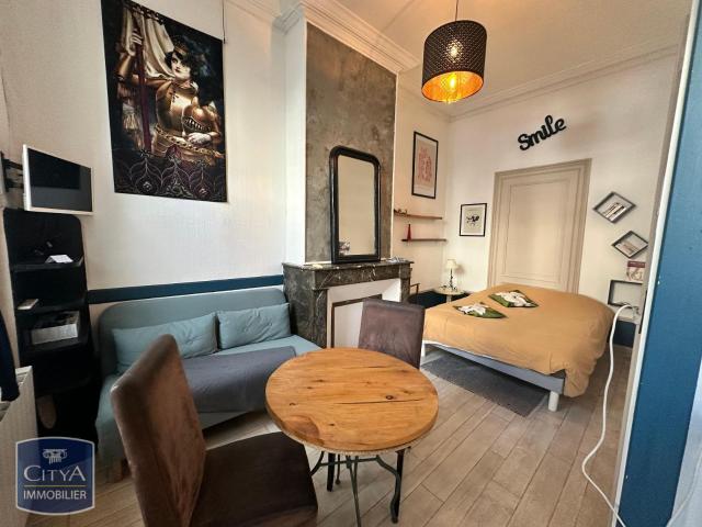 Appartement 1 pièce 28 m²