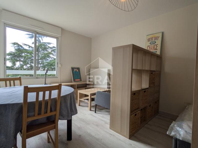 Appartement 1 pièce 28 m²