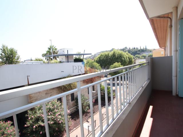 Appartement 1 pièce 28 m²